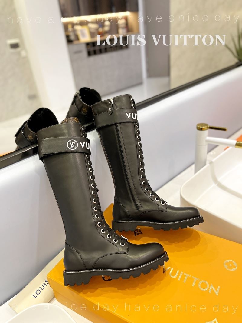 Louis Vuitton Boots
